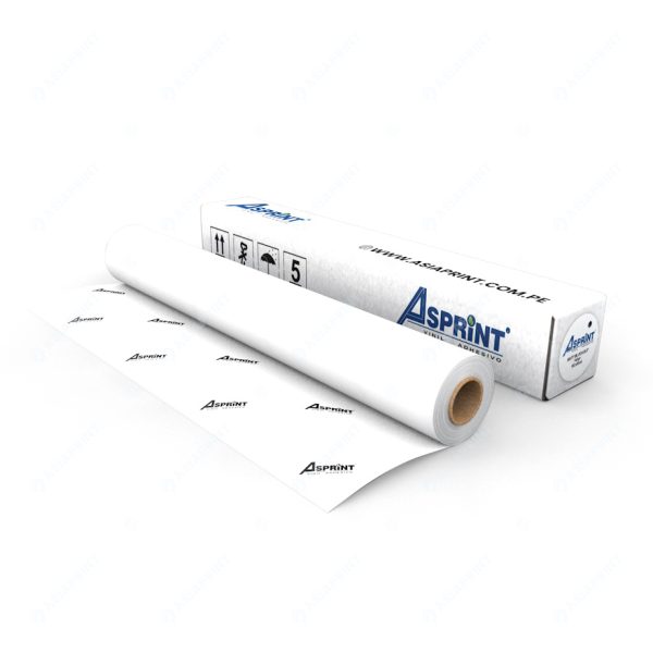 Vinil Blockout ASPRINT
