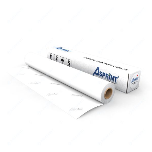 Vinil Transparente ASPRINT