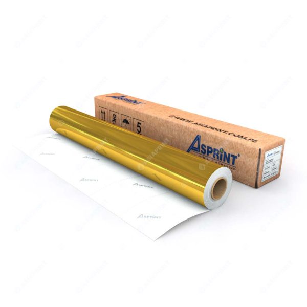 Vinil Dorado ASPRINT